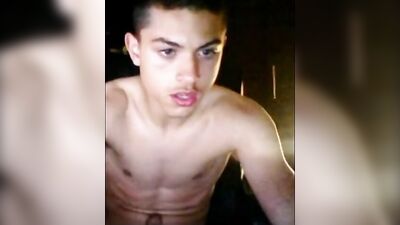 Gayboystube amateur twink masturbation - Web-Cam solo Gay Porn