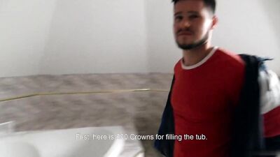 Young Twinks Bareback for Cash - Gay Porn Tube