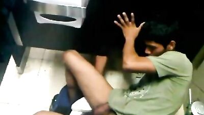 Stall Finger Licking Good: Amateur Cum Shots & Handjobs!