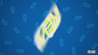 No Limits: Raw Man-on-Man Action at the Laundromat!