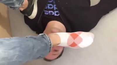 Masters Foot Fetish: Young and Ready!