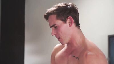 Gay Riders: Bareback Big Cocks - Good Dancers New Adventure