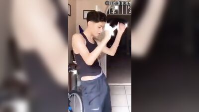 Black Fun Latino Bounce Boys Cam