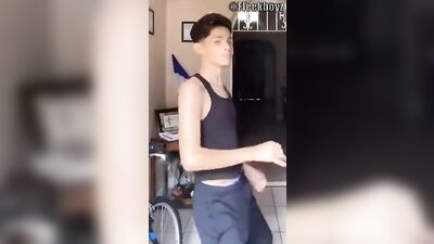 Black Fun Latino Bounce Boys Cam