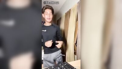 Black Fun Latino Bounce Boys Cam