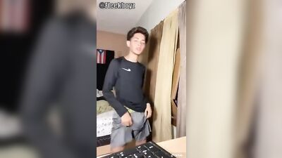 Black Fun Latino Bounce Boys Cam