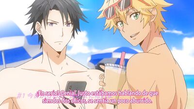 Tengo Sexo Con Mi Amigo: Unfinished Business