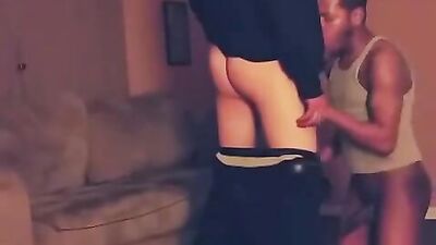 Straight for Cash - Blowing the Student Blond!