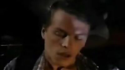 Old Western Cowboys: Ride Em Hard And Fast In This Vintage Gay Porn Video!