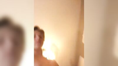 Assplay Cum-Eating Revival - A Muscle Mens First Time Bareback Frat Party with Big Cocks and Bisexual Fun!