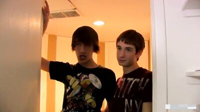 Two for One Dad Boys Porn - Father and Stepson Action Bareback