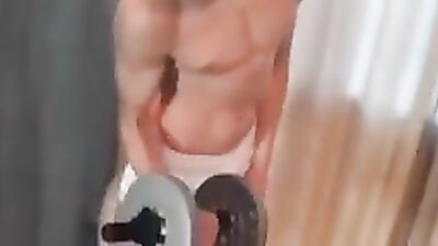 Cute Boy Porn Show Ass and Cum