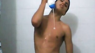 Sexy Hot Boy Porn: Fingering and Cum - Ass Play Delights!