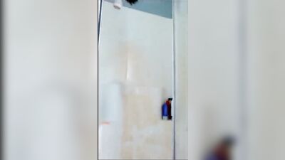 Boy Porn Fun in the Bathroom