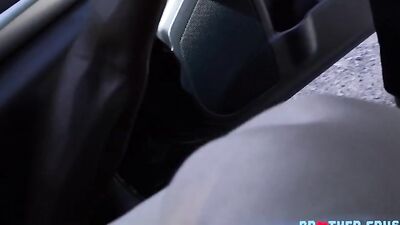 Black Cock Hunting Cruise: Boy Gets Filled and Filled Again!