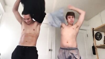 Gay Porn Video - The Sexy Left Guy! Will Molinas Ultimate Experience!