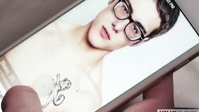 Hookup with Big Cock So Good! Bareback Cum Shots Grindr Meet-up