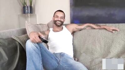 Gay Porn Videos - Relaxation with Father and Step Son!