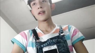 Latin Hottie Cums on Camera for Your Pure Pleasure!