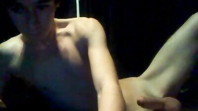 Another Cute Twink Porn Jerking Off