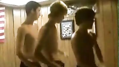 Twink Dance Party: Gay Tube Temptation Unleashed!