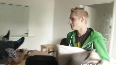 Office Affairs: Conference Room Threesome