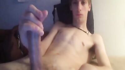 Online Boys Porn: Little Beating Off Action with Buddies!