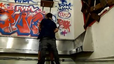 Urinal Glances: Steamy Hookups in the Mens Room