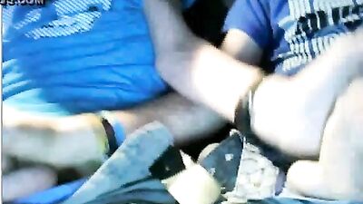 Curly Blonde Boys: A Gay Porn Adventure