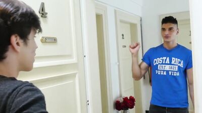 Gay Muscle Twinks Body Check Video GayBoyTube