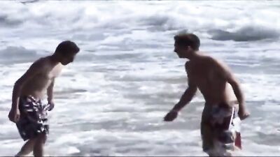 California Twink Beach Boys Porn JBS Sex Duo - Action Adventure!