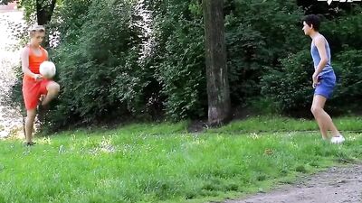 Gay Porn Videos - Threesome Action Bareback Cum Shots Group Sex Handjob Oral