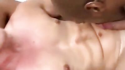 Black Twinks Bareback Adventure with Latin Boy Porn