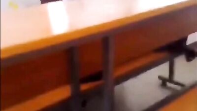 Classroom Caught Boys Gay Tube: Hardcore Public Sex in the Classroom!