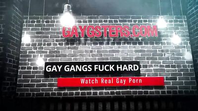 Boys Bare Ride: Raw Gay Porn Action