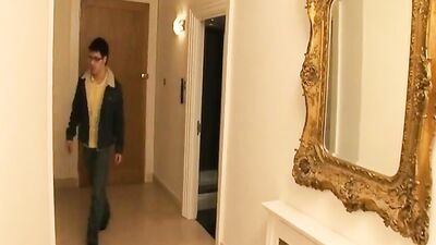 Gangbang Delight - 2 Boys fuck - 324