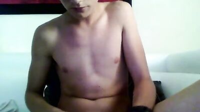 Beautiful Hair, Big Dick Twink Pounding! - Big Cocks