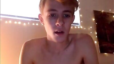 Gay Blond Jerking Off Boys Porn Video! Featuring Hot and Lustful Action Between Young Men!