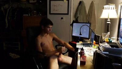 Big Cocks Fetish Fun Voyeur: A Day in the Life of Gay Porn Stars!