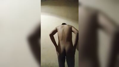 Gay Porn Amateurs: Trying on Different Underwear!