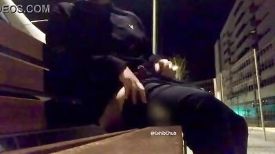 Street Sexy Boys Raw Amateur Wank