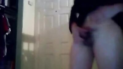 University Horny Boy - Amateur Solo Dicks Play