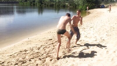 Gay Wrestling Twink Fun - Short Films