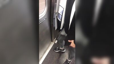 Bulge Train Boys Porn: A Gay Voyeur Experience!