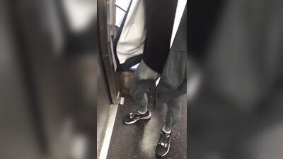 Bulge Train Boys Porn: A Gay Voyeur Experience!