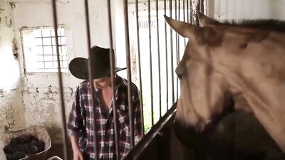 Horsepower: Wild Gay Riders in Heated Action!