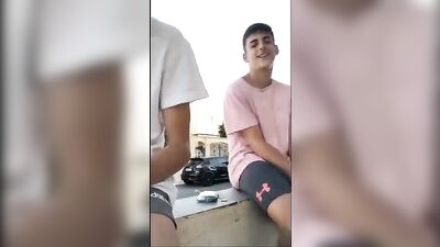 Flashing His Dick Selfie Boys Porn - The Ultimate Solo Fun Experience!