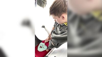 Gay Porn: Dreamers After School Boys - Cum Shots Mix Solo!