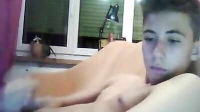 Bored Teens Take Control on GayBoyTube