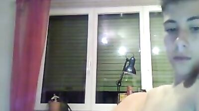 Bored Teens Take Control on GayBoyTube